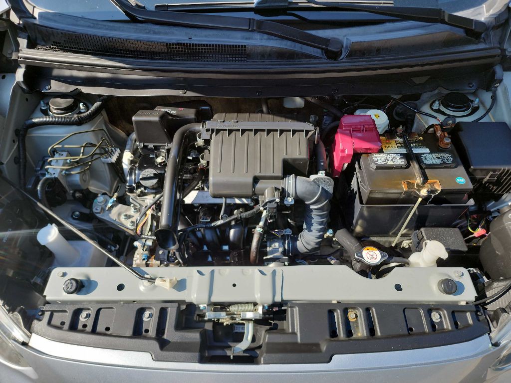 2020 Mitsubishi Mirage Image 30