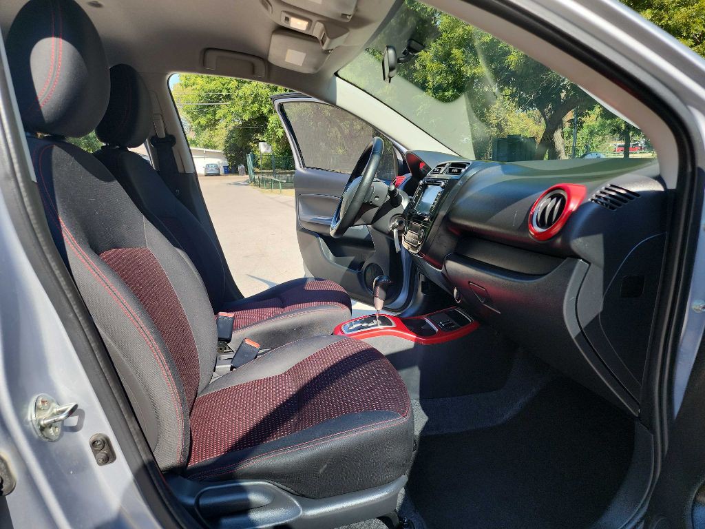 2020 Mitsubishi Mirage Image 31