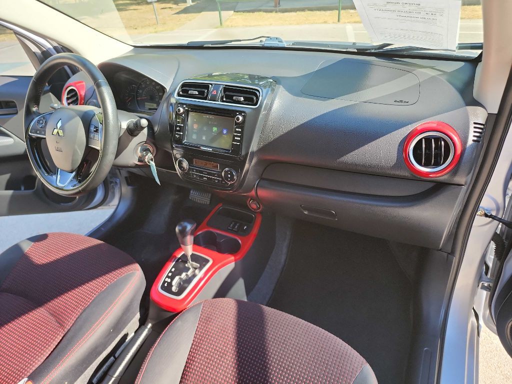 2020 Mitsubishi Mirage Image 33