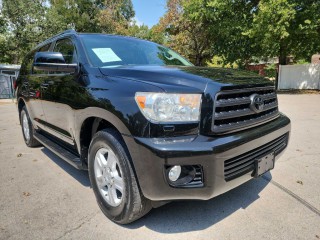 Image for 2013 Toyota Sequoia SR5 ID: 7633591