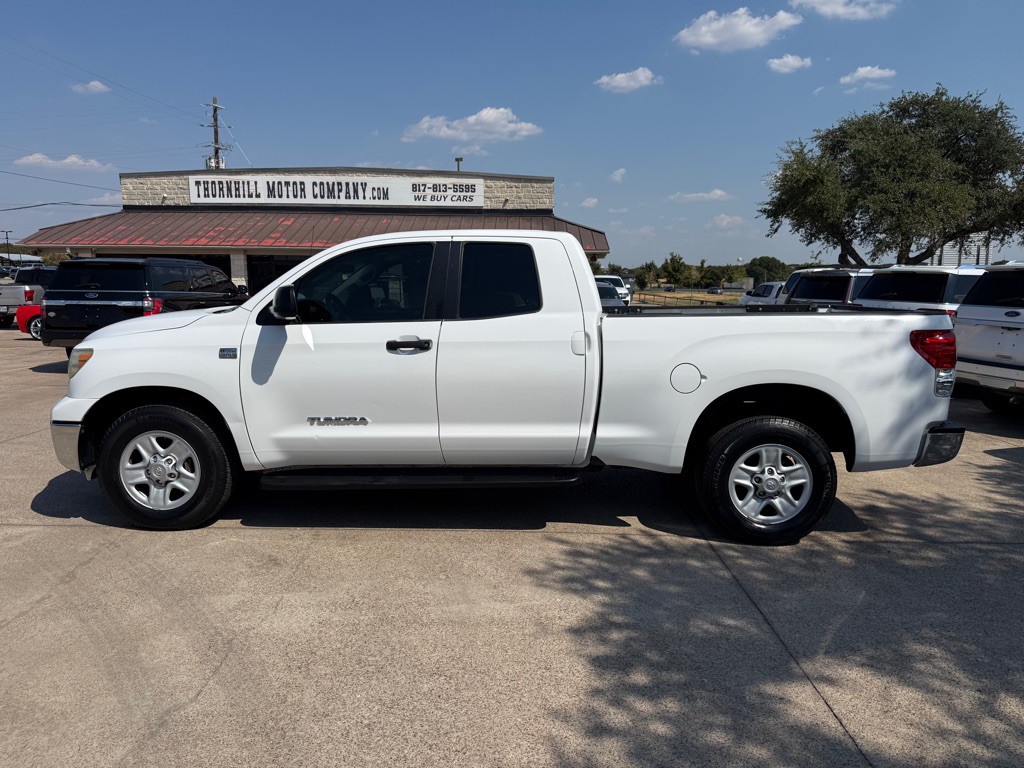 2008 Toyota Tundra Image 4