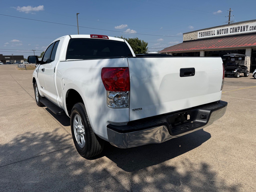 2008 Toyota Tundra Image 5