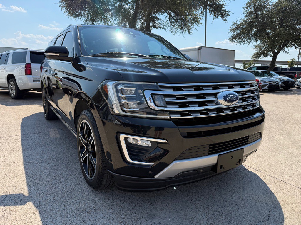 2019 Ford Expedition Image 1