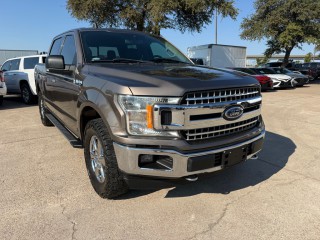 Image for 2019 Ford F-150 Supercrew ID: 7636165