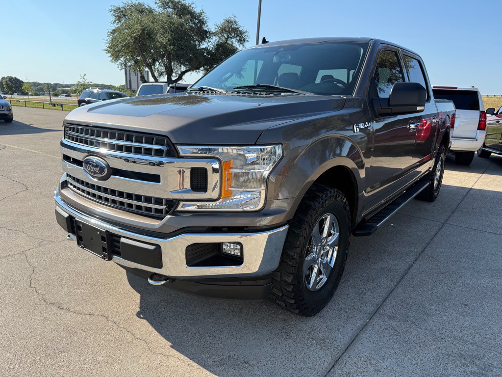 2019 Ford F-150 Image 3