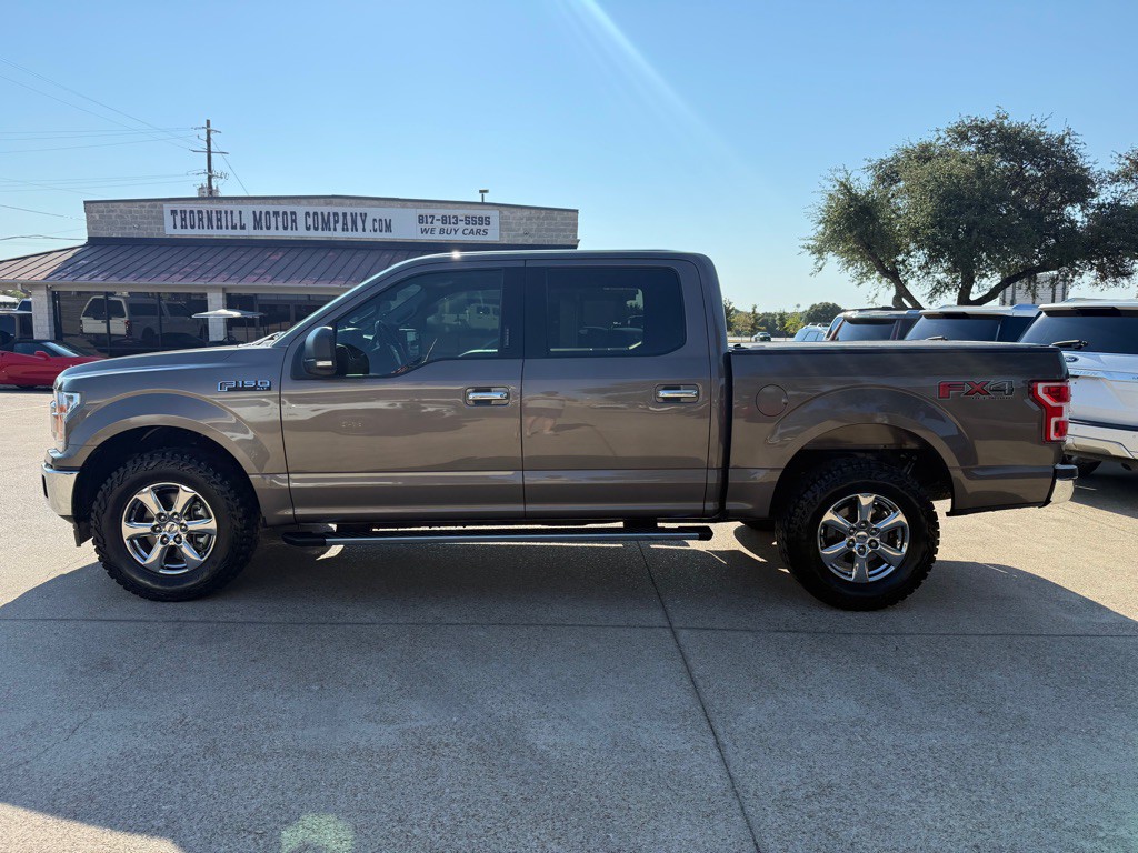 2019 Ford F-150 Image 4