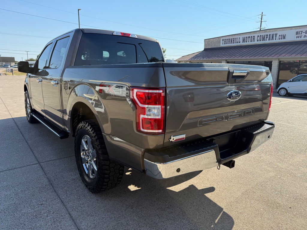 2019 Ford F-150 Image 5
