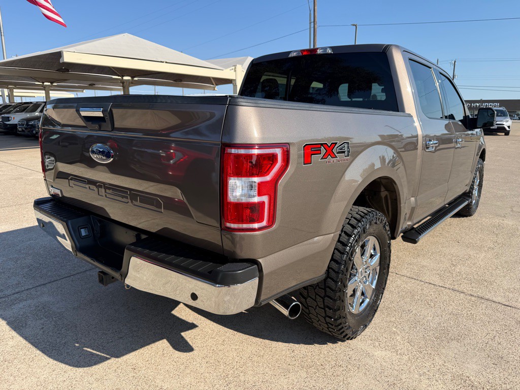 2019 Ford F-150 Image 7