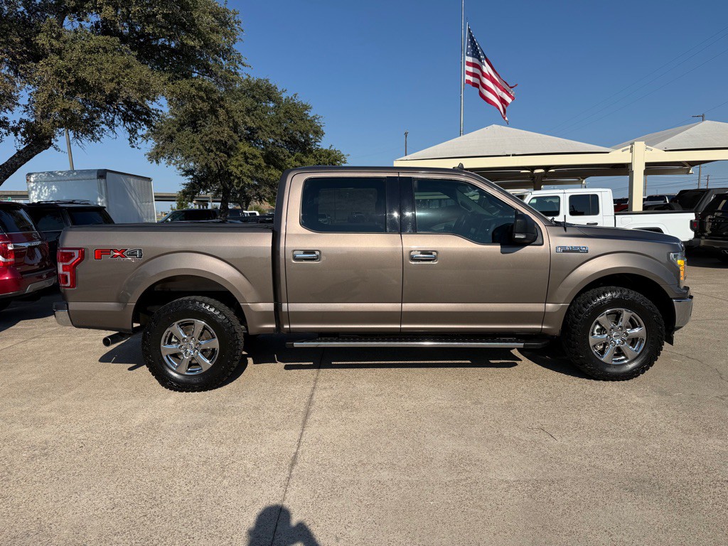2019 Ford F-150 Image 8