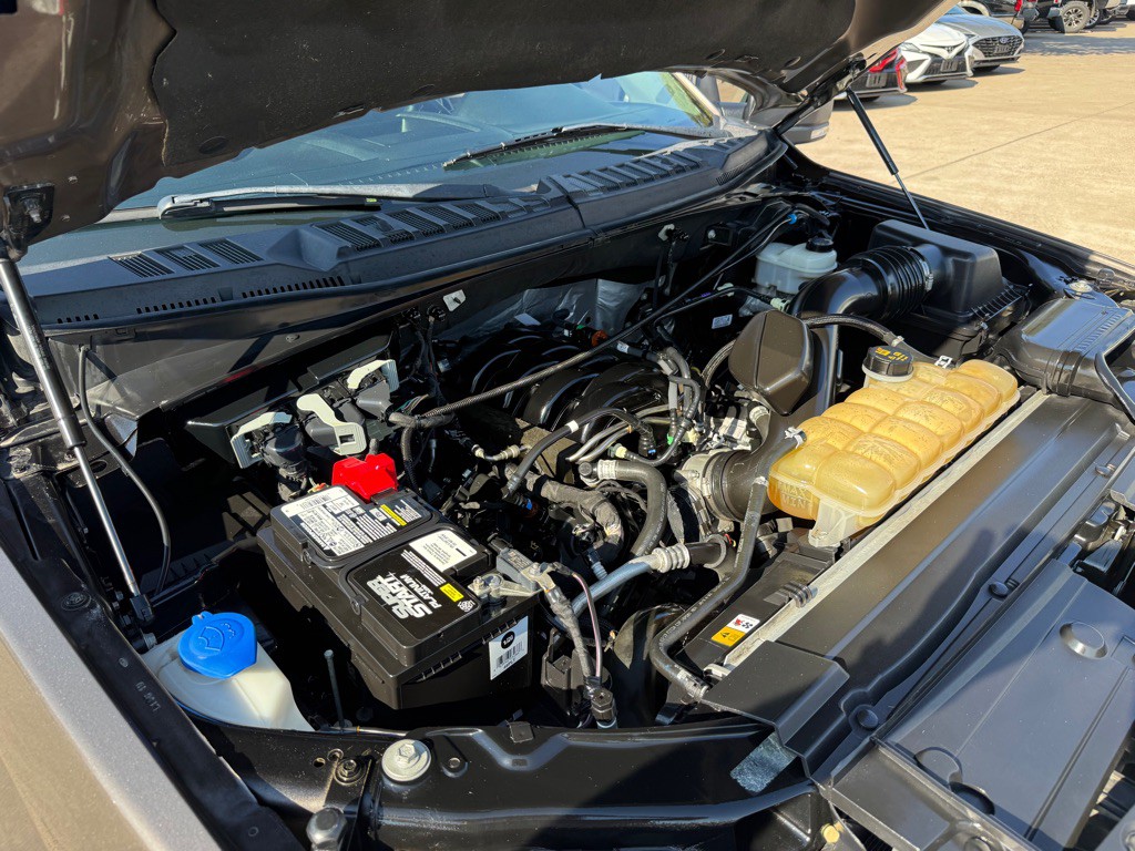2019 Ford F-150 Image 38