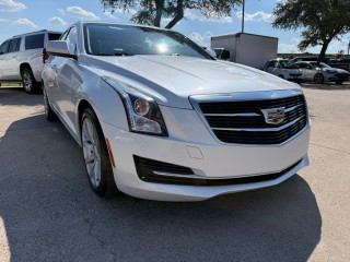 Image for 2017 Cadillac ATS  ID: 7636694