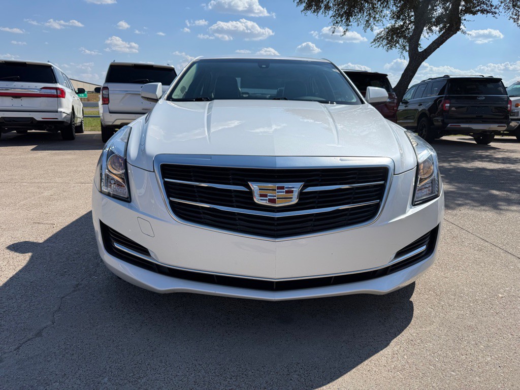 2017 Cadillac ATS Image 2