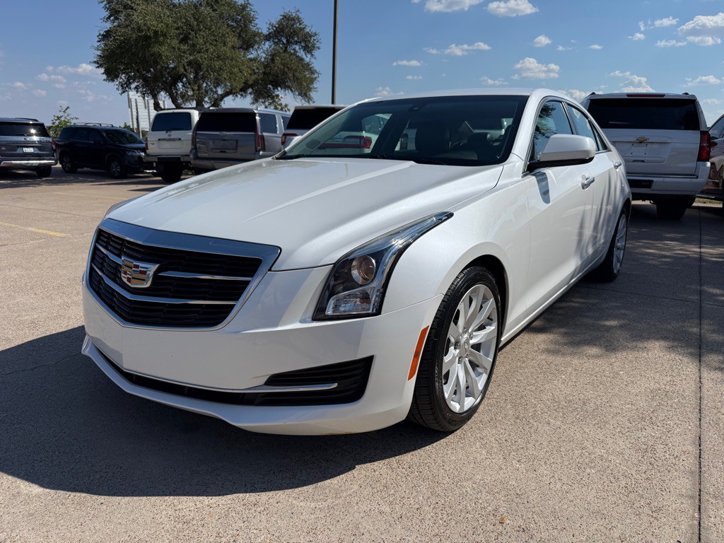 2017 Cadillac ATS Image 3
