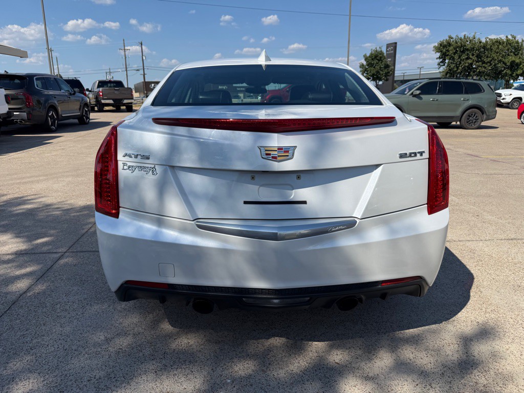 2017 Cadillac ATS Image 6