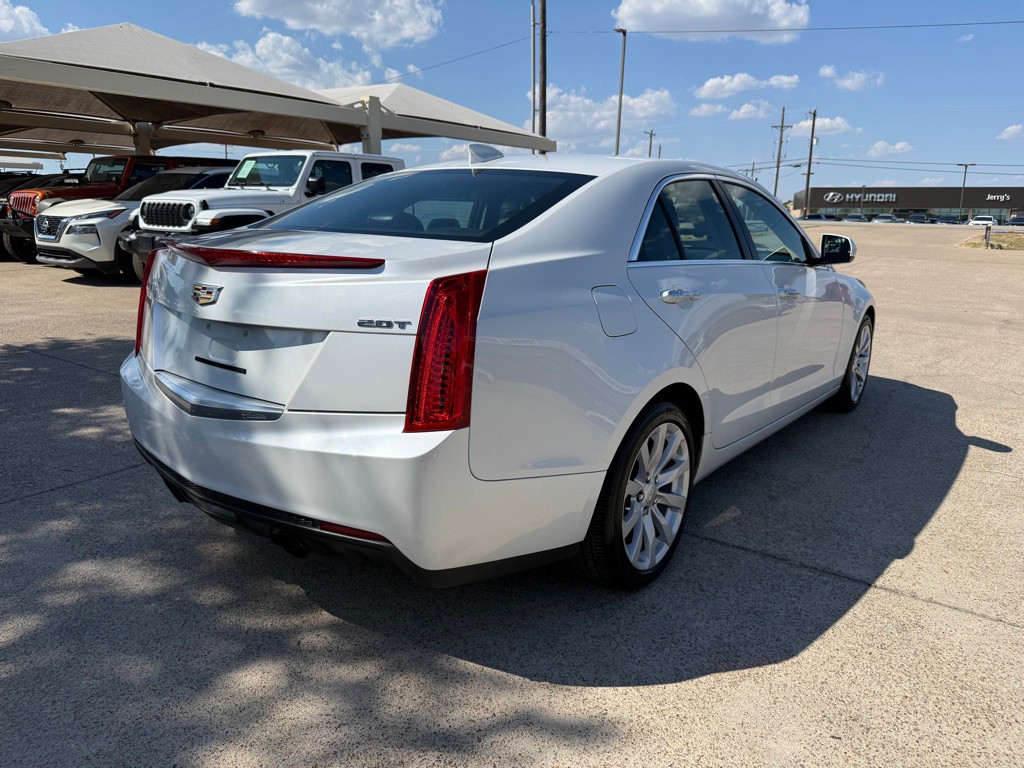 2017 Cadillac ATS Image 7