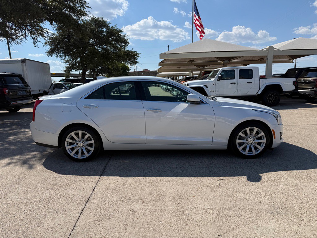 2017 Cadillac ATS Image 8