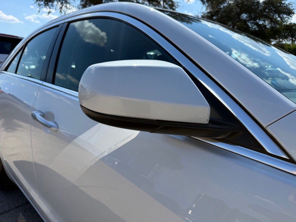 2017 Cadillac ATS Image 9