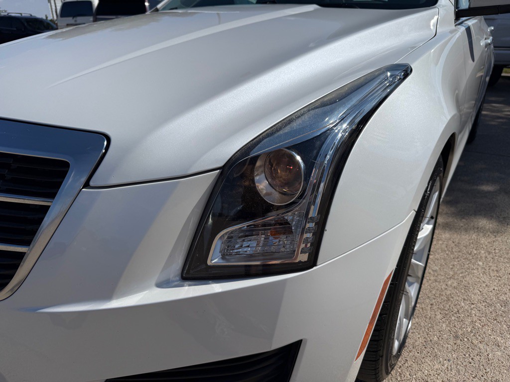 2017 Cadillac ATS Image 10