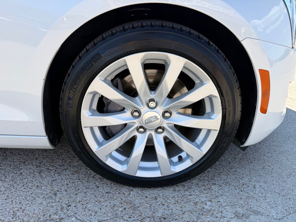 2017 Cadillac ATS Image 11