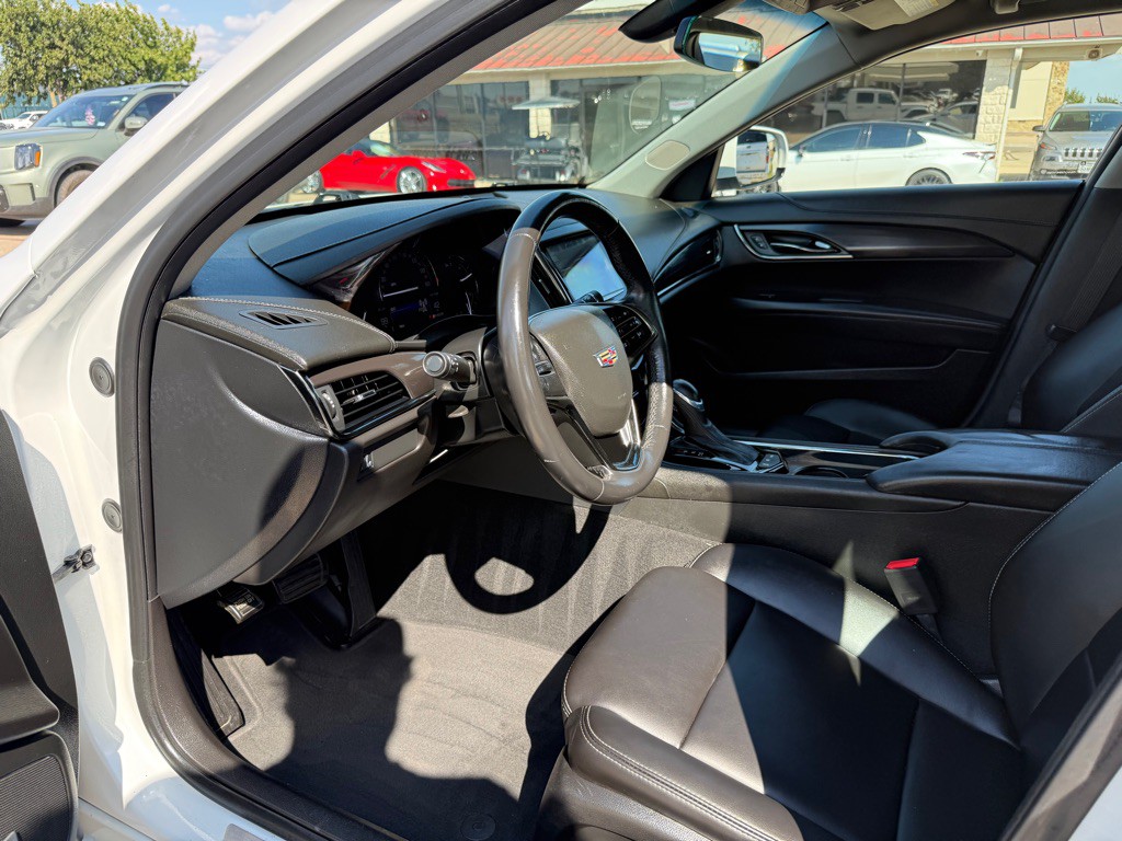 2017 Cadillac ATS Image 12