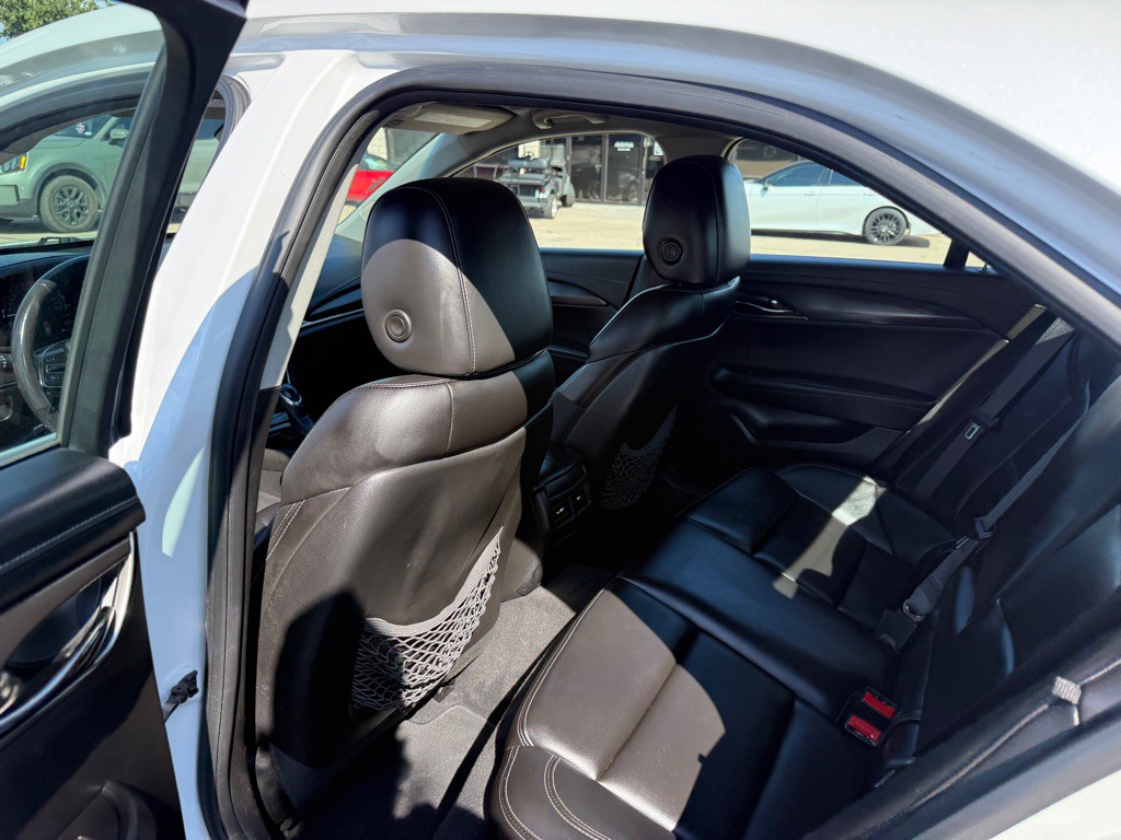 2017 Cadillac ATS Image 13