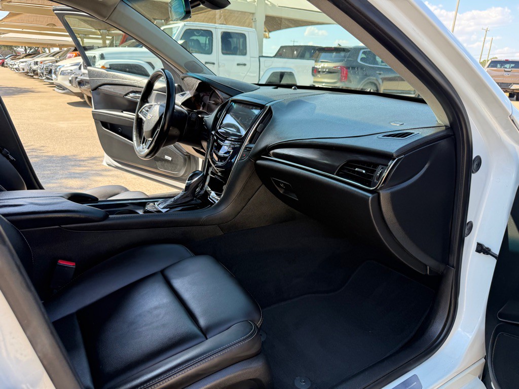 2017 Cadillac ATS Image 14