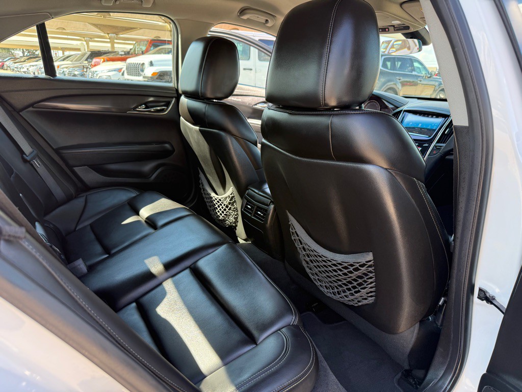 2017 Cadillac ATS Image 15