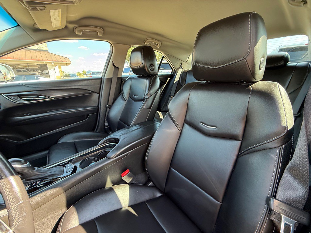 2017 Cadillac ATS Image 16