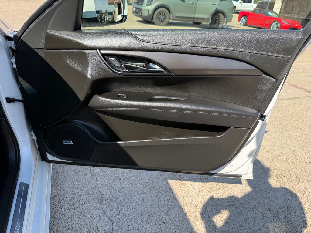 2017 Cadillac ATS Image 22