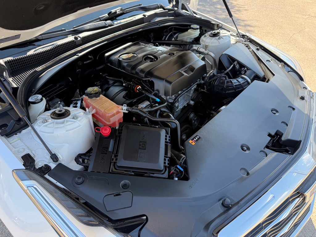 2017 Cadillac ATS Image 25