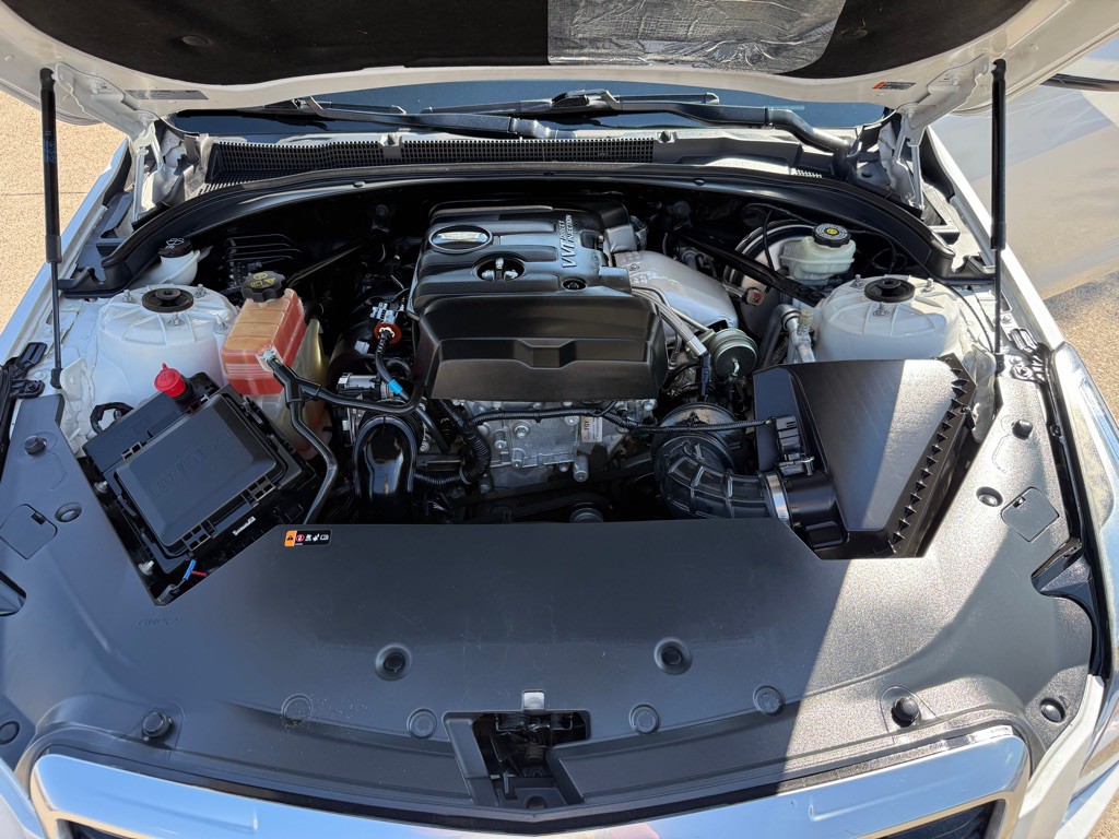 2017 Cadillac ATS Image 26
