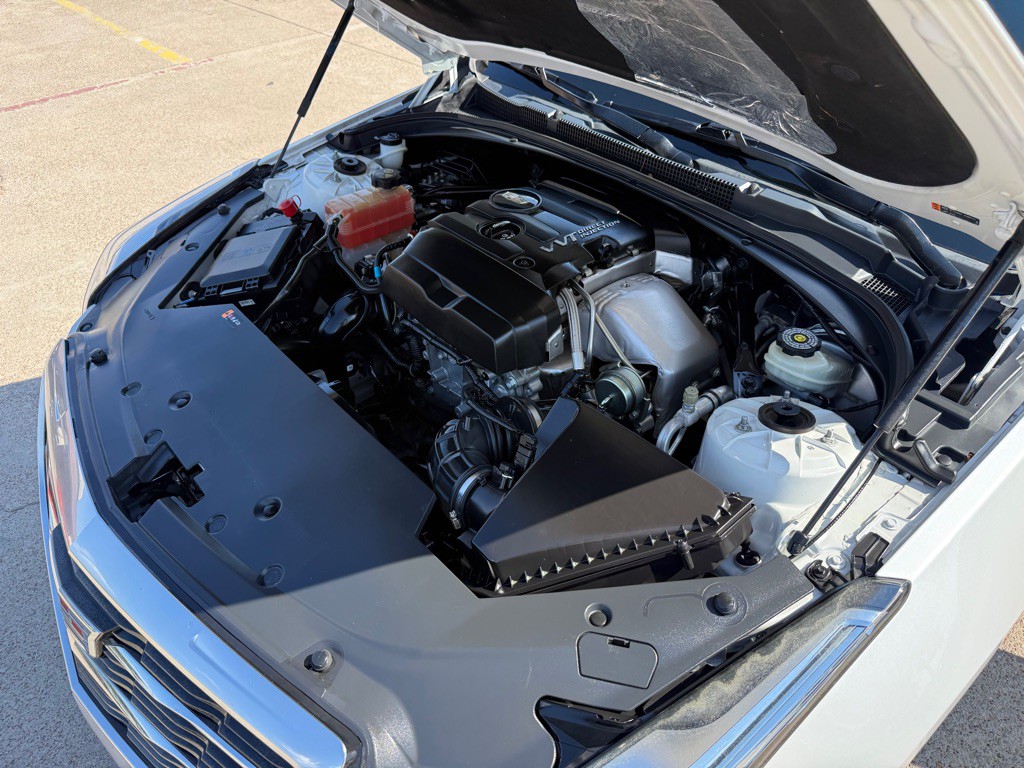 2017 Cadillac ATS Image 27