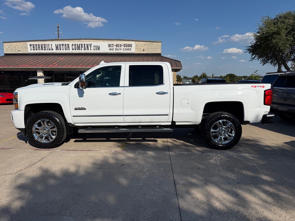 2017 Chevrolet Silverado 1500 Image 4