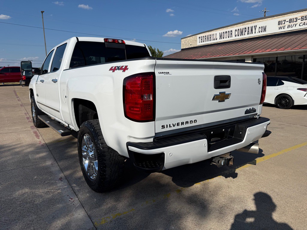 2017 Chevrolet Silverado 1500 Image 5