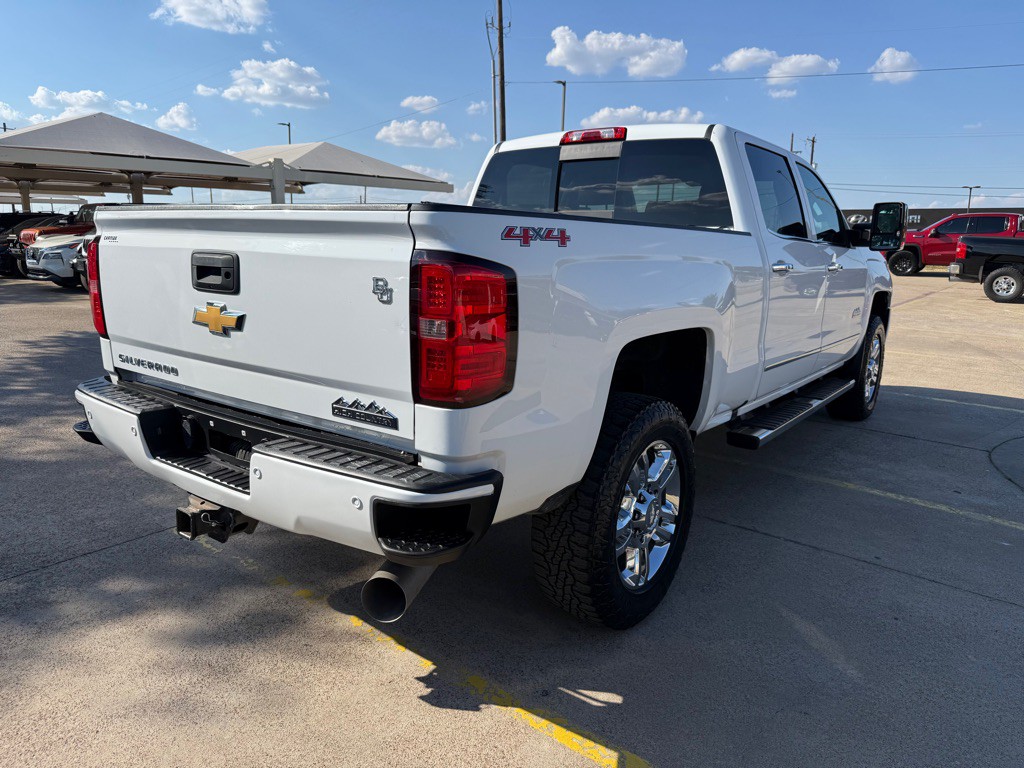 2017 Chevrolet Silverado 1500 Image 7