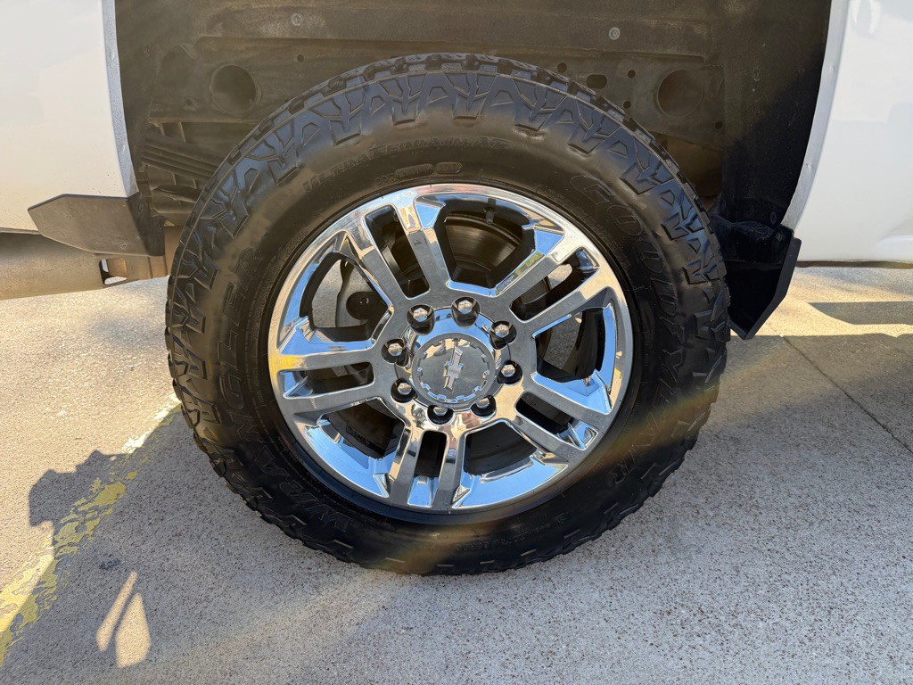 2017 Chevrolet Silverado 1500 Image 16