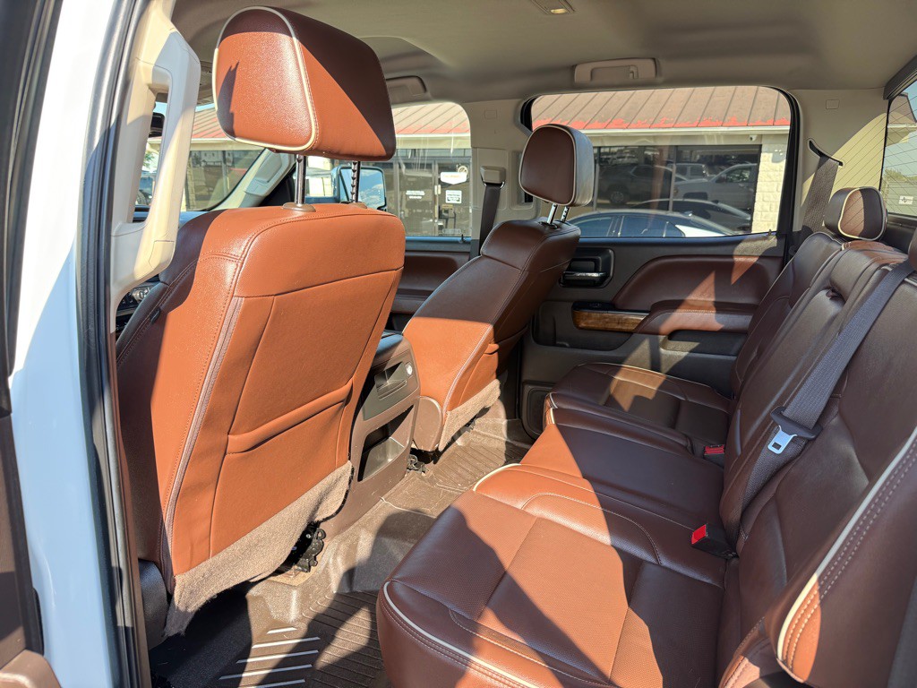 2017 Chevrolet Silverado 1500 Image 18
