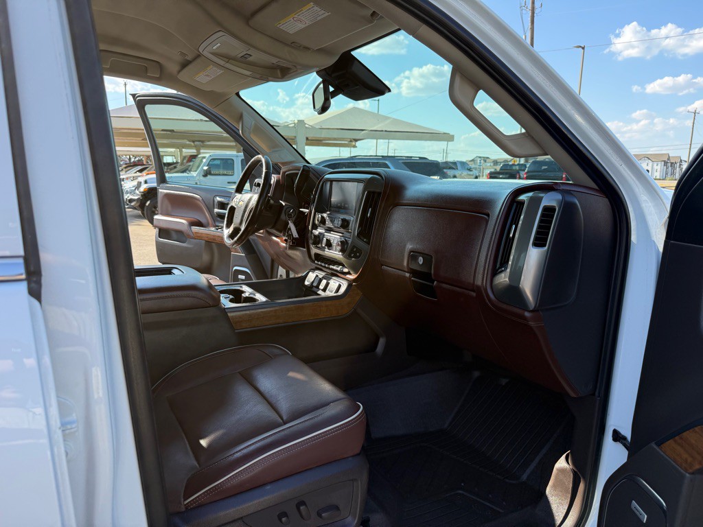 2017 Chevrolet Silverado 1500 Image 19