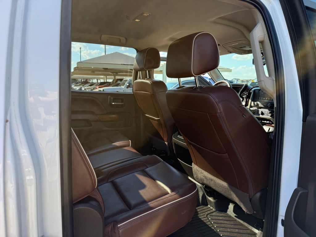 2017 Chevrolet Silverado 1500 Image 20