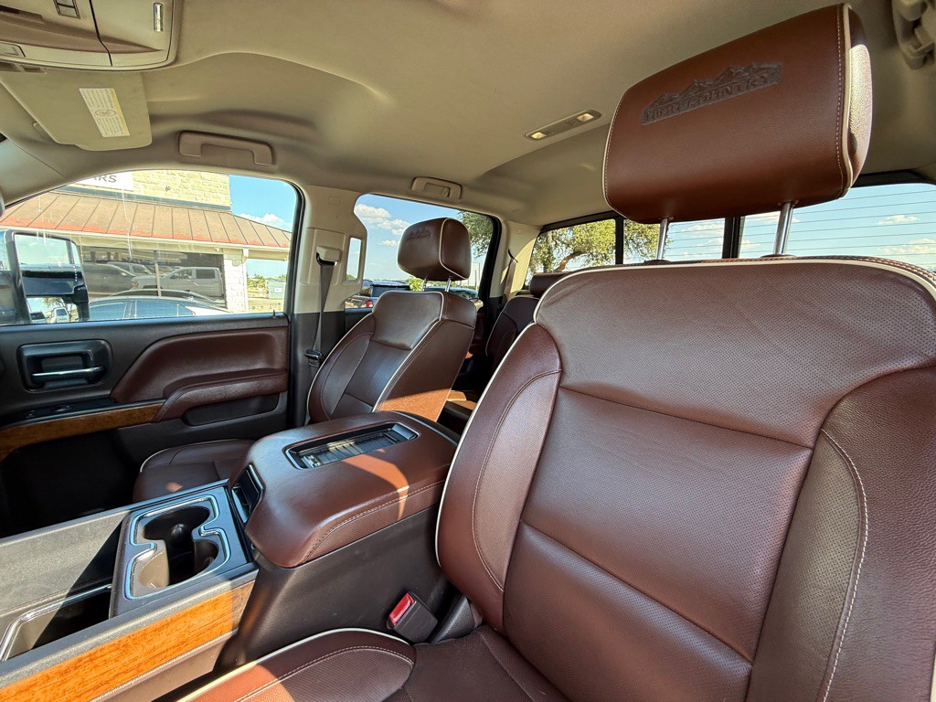 2017 Chevrolet Silverado 1500 Image 21