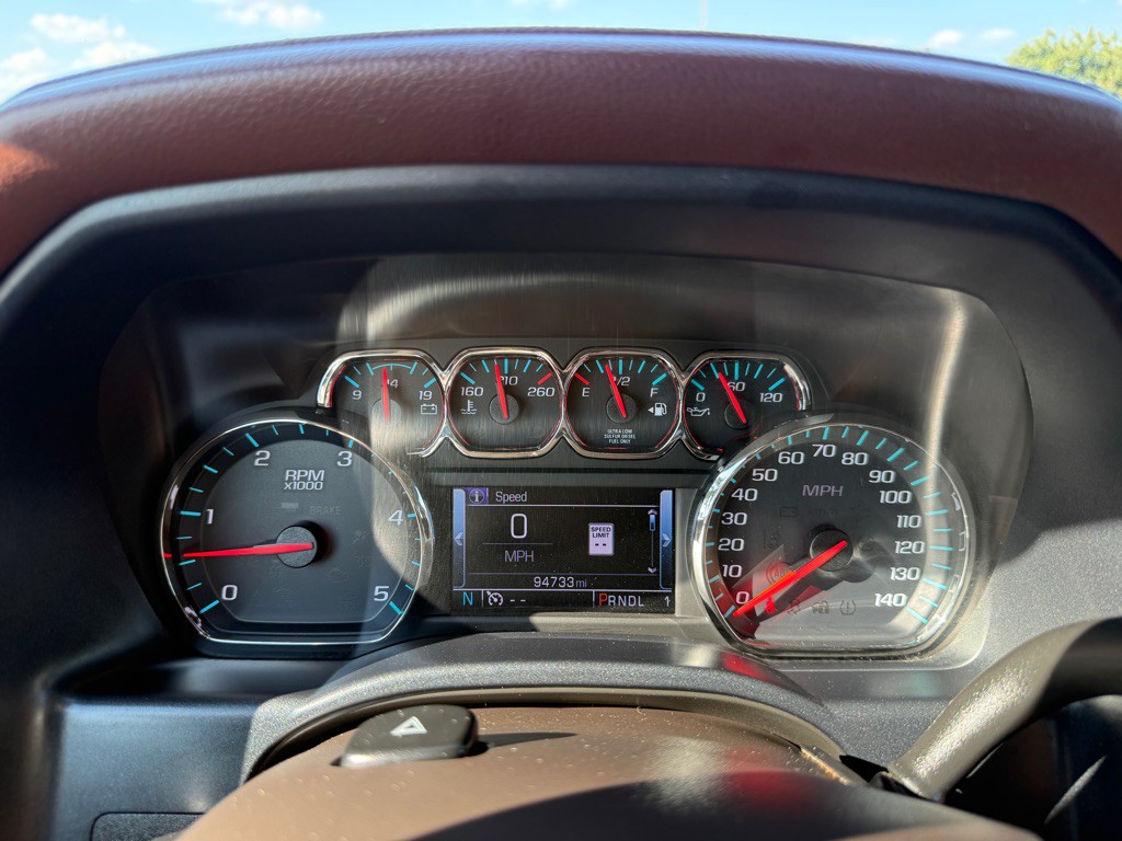 2017 Chevrolet Silverado 1500 Image 32