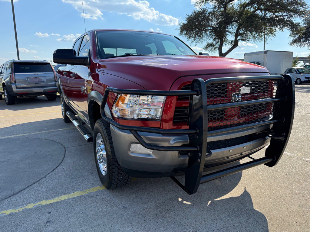 2010 Dodge Ram 2500 Image 2