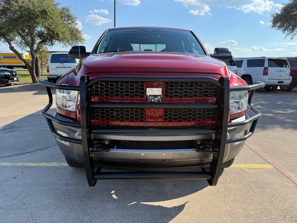 2010 Dodge Ram 2500 Image 3