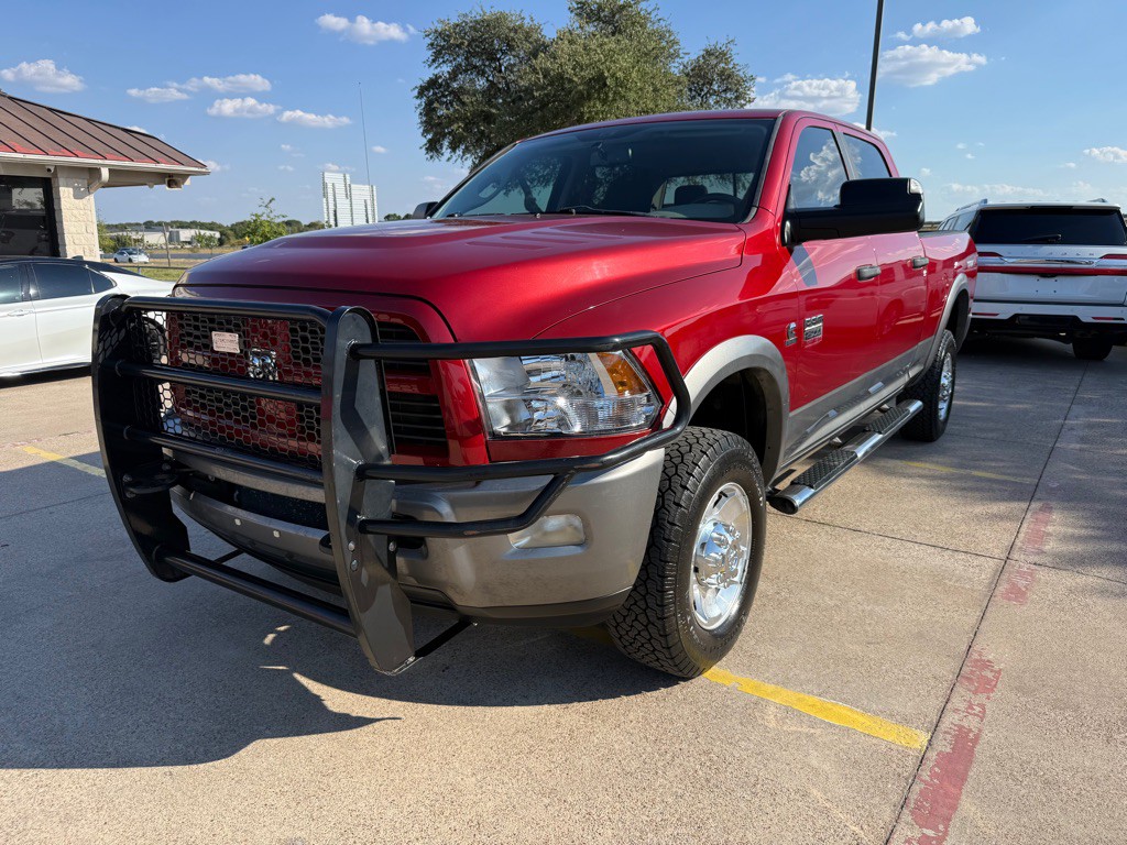 2010 Dodge Ram 2500 Image 4
