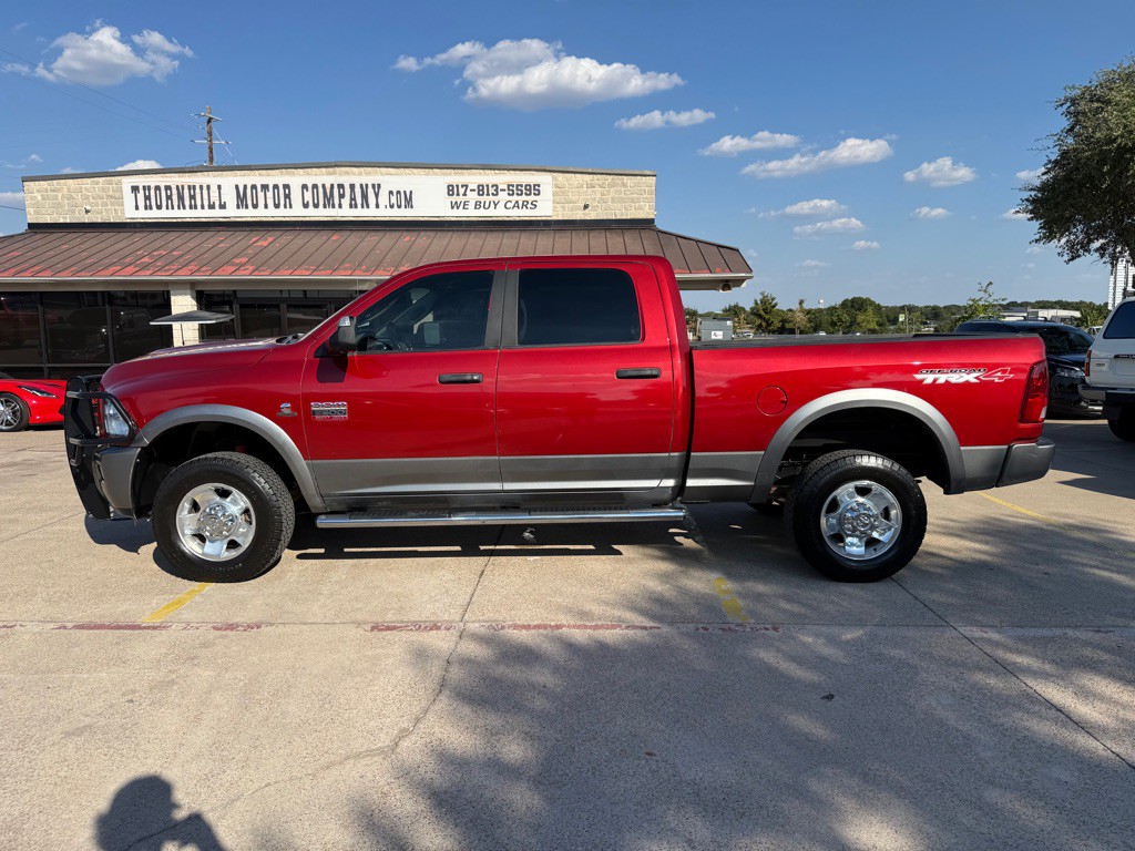 2010 Dodge Ram 2500 Image 5