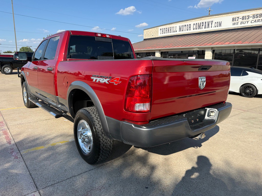 2010 Dodge Ram 2500 Image 6
