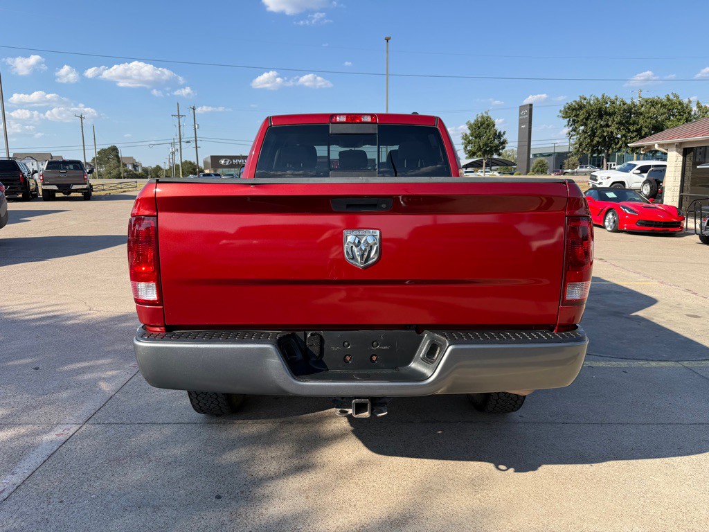 2010 Dodge Ram 2500 Image 7