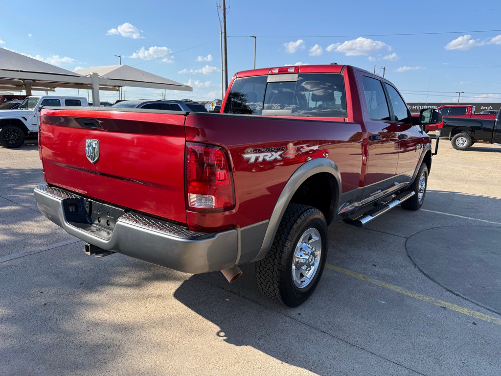 2010 Dodge Ram 2500 Image 8