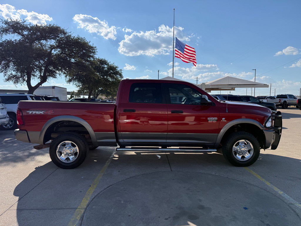 2010 Dodge Ram 2500 Image 9