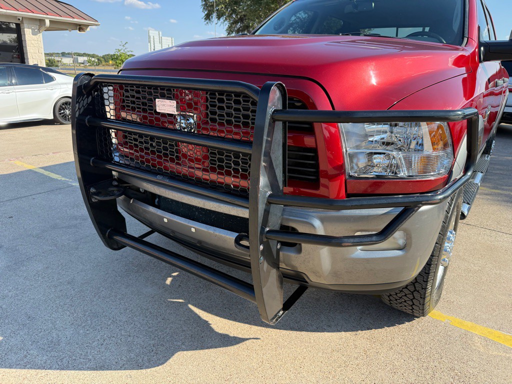 2010 Dodge Ram 2500 Image 10